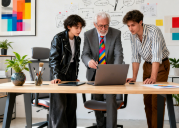 O cenário de emprego mudou rapidamente e o que atrai trabalhadores de diferentes gerações vai muito além do salário. A disputa por profissionais qualificados faz as empresas repensarem ofertas, pois cada faixa etária tem expectativas e motivações próprias quando o assunto é permanecer ou buscar novas oportunidades no mercado de trabalho. Segundo pesquisa da Serasa Experian com dados recentes, questões financeiras voltaram a ganhar força — mas concessões e benefícios que antes eram secundários ganharam novo peso. Entender as prioridades das gerações no trabalho virou requisito para manter talentos engajados e reduzir a alta rotatividade. Salário e benefícios: o novo equilíbrio entre atrair e reter talentos Remuneração é fator decisivo para 33,1% dos profissionais, de acordo com o levantamento de 2026. O percentual supera os registros do ano anterior, mostrando o impacto direto do custo de vida sobre decisões de carreira. No entanto, só o valor na folha não garante retenção. Benefícios, qualidade de vida e senso de propósito passaram a influenciar a permanência dos colaboradores. Empresas que tratam salário como único argumento enfrentam dificuldades para engajar equipes de diferentes idades. Flexibilidade, alinhamento de valores e bônus financeiros aparecem como elementos complementarmente decisivos. Veja como essa tendência se desdobra em cada geração. Geração Z prioriza flexibilidade e home office Para quem nasceu entre meados dos anos 1990 e 2010, as formas de trabalho remoto e horários flexíveis tornaram-se imprescindíveis. A geração Z valoriza a liberdade de escolher quando e onde produzir, associando isso a qualidade de vida e equilíbrio pessoal. Empresas que oferecem regime híbrido ou total de home office têm vantagem para atrair esse público, principalmente em setores ligados à tecnologia e inovação. Além disso, esse grupo busca significado no que faz, preferindo ambientes que estimulem a criatividade, respeitem causas sociais e mantenham canais abertos para feedback e crescimento rápido na carreira. Millennials querem bônus, reconhecimento e desenvolvimento rápido Os Millennials, nascidos entre o início dos anos 1980 até meados dos anos 1990, costumam associar satisfação profissional à possibilidade de ganhos extras e remuneração variável. Planos de bônus por desempenho, premiações e participação nos resultados da empresa são diferenciais importantes. Esse comportamento mostra que jovens adultos buscam impactos financeiros adicionais ao salário fixo do mês. Outro ponto crítico para esse grupo é o investimento em qualificação. Treinamentos, cursos e plano de carreira compondo um pacote de desenvolvimento acelerado fazem diferença na decisão de permanecer em uma empresa. Baby Boomers e a busca por inovação sem abrir mão do propósito Entre os profissionais com mais experiência, notadamente Baby Boomers (nascidos até o início dos anos 1960), o olhar se volta para ambientes que incentivem novas tecnologias e metodologias de trabalho. Mesmo com maior bagagem, 8,8% desse grupo citam inovação como critério de permanência, índice superior ao dos demais segmentos, segundo a Serasa Experian. Além disso, para Baby Boomers e parte da Geração X, o senso de propósito pesa mais que antes. O engajamento depende do alinhamento entre valores pessoais e cultura da empresa, indo além das condições objetivas do emprego. Mudança estrutural: estabilidade perde força para a diversidade de ofertas No Brasil, a lógica baseada apenas em estabilidade e remuneração cede espaço a uma combinação mais sofisticada de exigências profissionais. Planos de carreira tradicionais e promessas de permanência longa deixaram de ser prioridade exclusiva. O perfil de cada geração no trabalho determina hoje um modelo híbrido de expectativas — com equilíbrio entre salário, benefícios, qualidade de vida, propósito e, principalmente, reconhecimento personalizado. A evolução indica que organizações inflexíveis tendem a perder competitividade diante daqueles que adaptam pacotes de acordo com os desejos e necessidades geracionais. Para acompanhar mais análises sobre carreira, tendências de RH e conferir as melhores oportunidades de trabalho, visite o portal Empregos Pensar Cursos. Invista no seu desenvolvimento e encontre o lugar onde suas expectativas encontram as melhores ofertas!