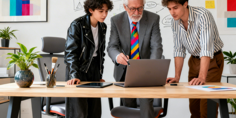 O cenário de emprego mudou rapidamente e o que atrai trabalhadores de diferentes gerações vai muito além do salário. A disputa por profissionais qualificados faz as empresas repensarem ofertas, pois cada faixa etária tem expectativas e motivações próprias quando o assunto é permanecer ou buscar novas oportunidades no mercado de trabalho. Segundo pesquisa da Serasa Experian com dados recentes, questões financeiras voltaram a ganhar força — mas concessões e benefícios que antes eram secundários ganharam novo peso. Entender as prioridades das gerações no trabalho virou requisito para manter talentos engajados e reduzir a alta rotatividade. Salário e benefícios: o novo equilíbrio entre atrair e reter talentos Remuneração é fator decisivo para 33,1% dos profissionais, de acordo com o levantamento de 2026. O percentual supera os registros do ano anterior, mostrando o impacto direto do custo de vida sobre decisões de carreira. No entanto, só o valor na folha não garante retenção. Benefícios, qualidade de vida e senso de propósito passaram a influenciar a permanência dos colaboradores. Empresas que tratam salário como único argumento enfrentam dificuldades para engajar equipes de diferentes idades. Flexibilidade, alinhamento de valores e bônus financeiros aparecem como elementos complementarmente decisivos. Veja como essa tendência se desdobra em cada geração. Geração Z prioriza flexibilidade e home office Para quem nasceu entre meados dos anos 1990 e 2010, as formas de trabalho remoto e horários flexíveis tornaram-se imprescindíveis. A geração Z valoriza a liberdade de escolher quando e onde produzir, associando isso a qualidade de vida e equilíbrio pessoal. Empresas que oferecem regime híbrido ou total de home office têm vantagem para atrair esse público, principalmente em setores ligados à tecnologia e inovação. Além disso, esse grupo busca significado no que faz, preferindo ambientes que estimulem a criatividade, respeitem causas sociais e mantenham canais abertos para feedback e crescimento rápido na carreira. Millennials querem bônus, reconhecimento e desenvolvimento rápido Os Millennials, nascidos entre o início dos anos 1980 até meados dos anos 1990, costumam associar satisfação profissional à possibilidade de ganhos extras e remuneração variável. Planos de bônus por desempenho, premiações e participação nos resultados da empresa são diferenciais importantes. Esse comportamento mostra que jovens adultos buscam impactos financeiros adicionais ao salário fixo do mês. Outro ponto crítico para esse grupo é o investimento em qualificação. Treinamentos, cursos e plano de carreira compondo um pacote de desenvolvimento acelerado fazem diferença na decisão de permanecer em uma empresa. Baby Boomers e a busca por inovação sem abrir mão do propósito Entre os profissionais com mais experiência, notadamente Baby Boomers (nascidos até o início dos anos 1960), o olhar se volta para ambientes que incentivem novas tecnologias e metodologias de trabalho. Mesmo com maior bagagem, 8,8% desse grupo citam inovação como critério de permanência, índice superior ao dos demais segmentos, segundo a Serasa Experian. Além disso, para Baby Boomers e parte da Geração X, o senso de propósito pesa mais que antes. O engajamento depende do alinhamento entre valores pessoais e cultura da empresa, indo além das condições objetivas do emprego. Mudança estrutural: estabilidade perde força para a diversidade de ofertas No Brasil, a lógica baseada apenas em estabilidade e remuneração cede espaço a uma combinação mais sofisticada de exigências profissionais. Planos de carreira tradicionais e promessas de permanência longa deixaram de ser prioridade exclusiva. O perfil de cada geração no trabalho determina hoje um modelo híbrido de expectativas — com equilíbrio entre salário, benefícios, qualidade de vida, propósito e, principalmente, reconhecimento personalizado. A evolução indica que organizações inflexíveis tendem a perder competitividade diante daqueles que adaptam pacotes de acordo com os desejos e necessidades geracionais. Para acompanhar mais análises sobre carreira, tendências de RH e conferir as melhores oportunidades de trabalho, visite o portal Empregos Pensar Cursos. Invista no seu desenvolvimento e encontre o lugar onde suas expectativas encontram as melhores ofertas!